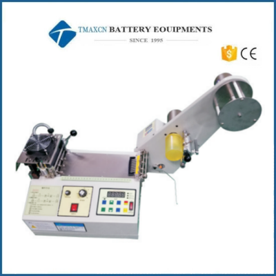 Автоматическая машина для резки эластичного ремня