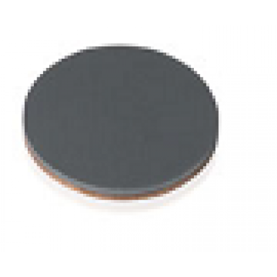 Cd Цель, чистота: 99,999% 2 "ди x1 / 8" с медной опорной пластиной