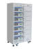 100V 10A 20A Испытательное оборудование для зарядки и разрядки аккумуляторов и шкаф для выдерживания