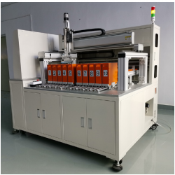 OEM-сортировщик ячеек 10 каналов 18650/26650/32650 Литий-ионный аккумулятор Машина для тестирования, сортировки и сбора ячеек