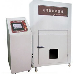 Машина для испытания аккумуляторных игл TMAX-BNT-9002