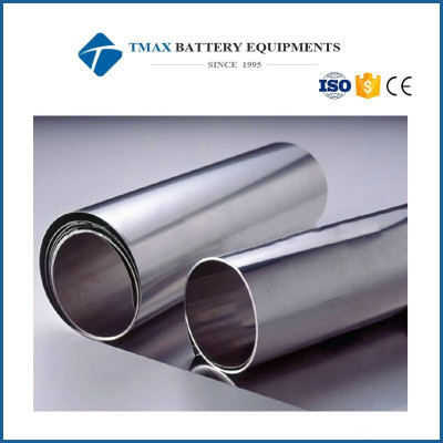 Рулон фольги из нержавеющей стали толщиной 0,03 мм