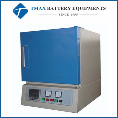 Лабораторная малая муфельная печь по стандарту UL 1100C (камера с подогревом 7,2 - 36 л) с программируемым контроллером и вентиляционным отверстием