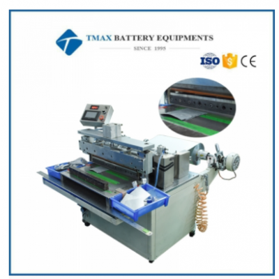Высокоточный отрезной станок с функцией продольной резки