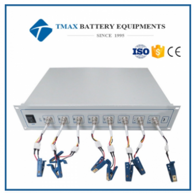 Тестер батарей 5V50mA для тестирования батарейки