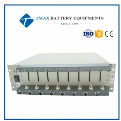 8-канальный тестер литий-ионных аккумуляторов 5V1A